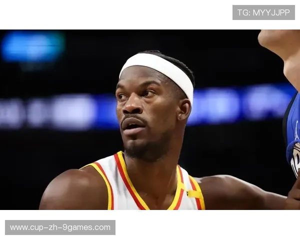 巴特勒面对包夹强攻命中，热火主场继续沸腾