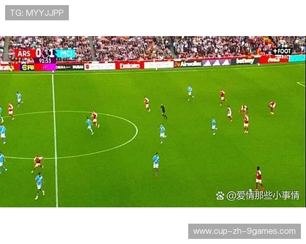 曼城边路起球不断轰击禁区